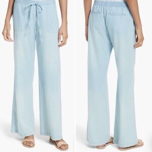 Soft Joie Kamini Chambray Pants Size Large NWT
Soft, comfortably stylish